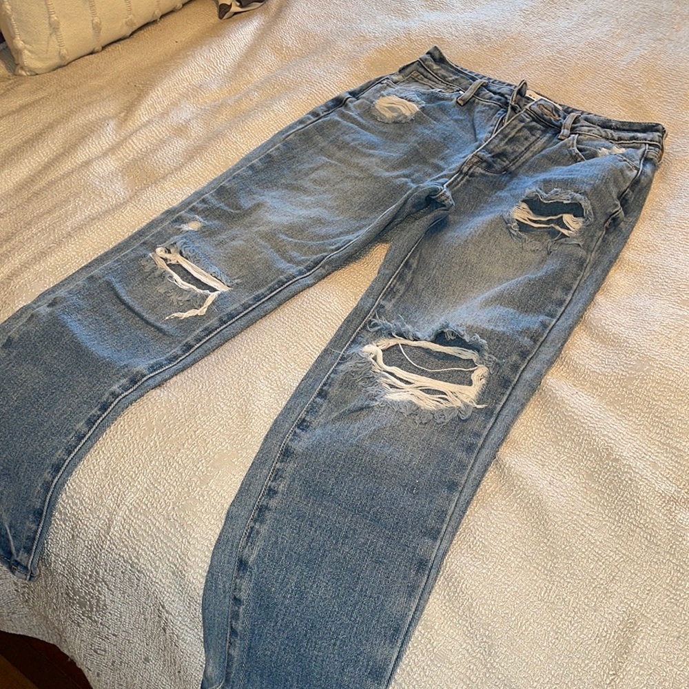 PacSun Mom Jeans Size 23
